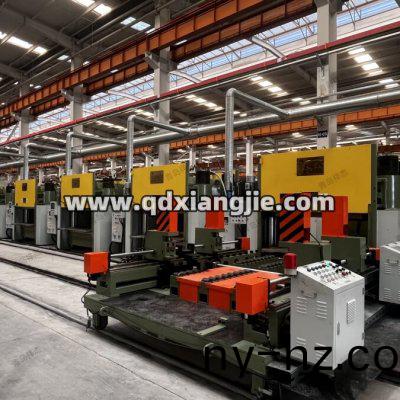 減(jian)震器(qi)材硫(liu)化機(jī)(ji)