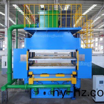 闆(ban)式(shi)換熱(re)器密(mi)封圈(quan)硫(liu)化機(jī)(ji)