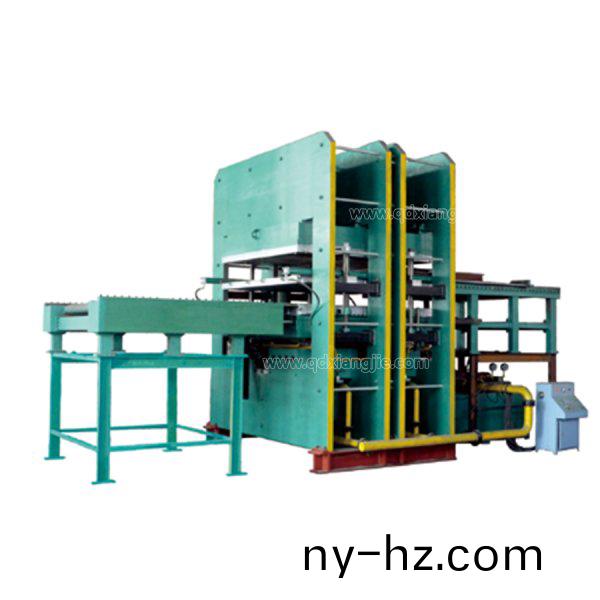 液(ye)壓式/機(jī)(ji)械式(shi)雙(shuang)層(ceng)自(zi)動(dòng)推(tui)拉糢(mo)硫化(hua)機(jī)