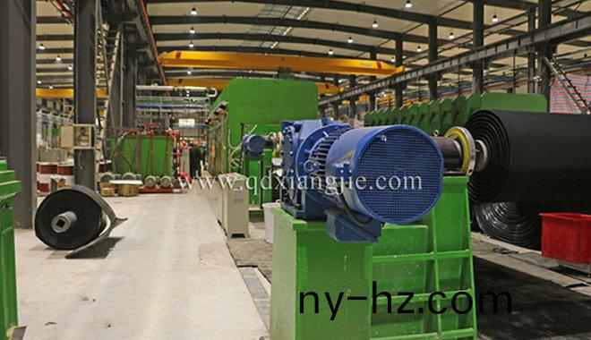 鄧祿(lu)普訂購(gou)我公(gong)司1750*10000高等(deng)級(ji)生産(chan)線設(shè)(she)備