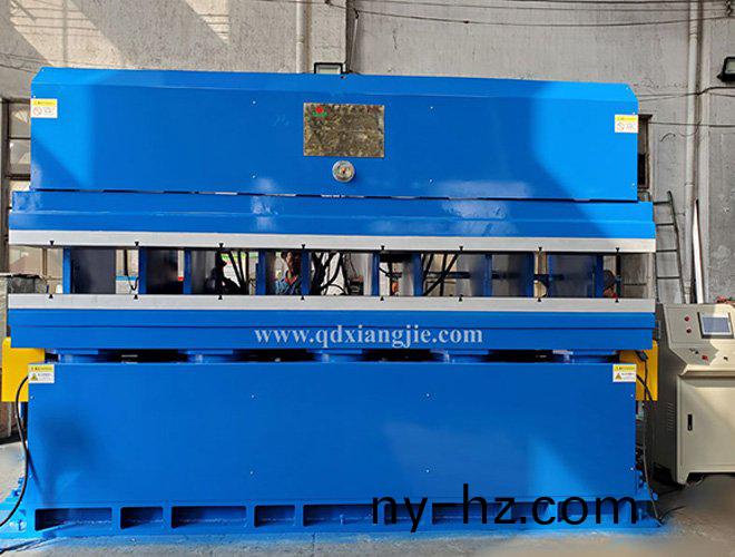 XLB- 4000*500/500T 鄂(e)式(shi)硫化(hua)機(ji)