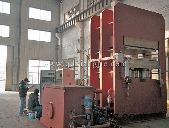 美國軍(jun)工硫(liu)化機(jī)(ji)