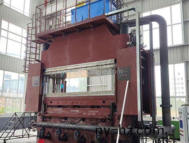 XLB—4000X1600換熱器密(mi)封(feng)件硫化機(jī)(ji)