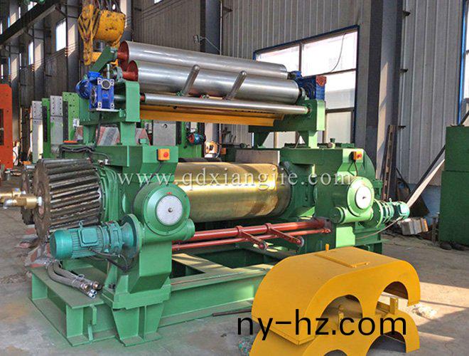 XK-400開(kai)鍊(lian)機(jī)