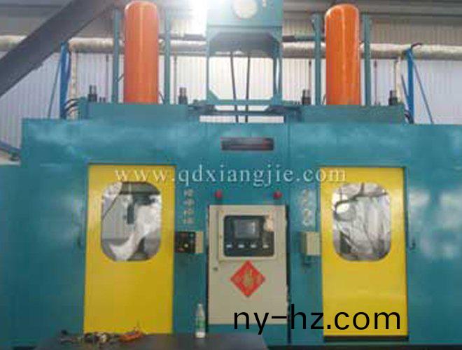 空氣(qi)彈簧(huang)硫化(hua)機(ji)