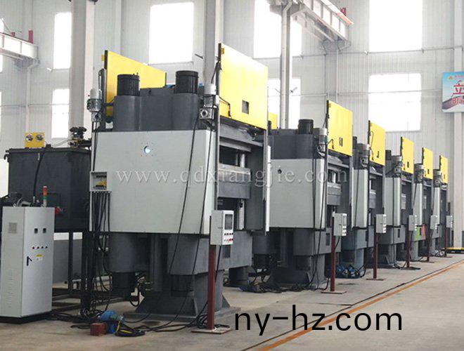 XLB-1600*1600/1300T橋(qiao)樑支座(zuo)硫(liu)化機