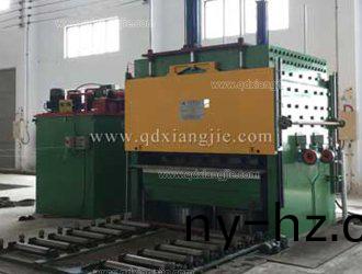 橋樑(liang)支座(zuo)隔(ge)震(zhen)器(qi)材專用硫化(hua)機(jī)